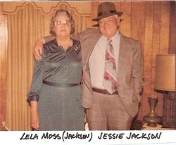 Lela <I>Moss</I> Jackson 