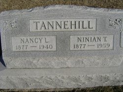 Nancy Leota <I>Flanagan</I> Tannehill 