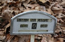 Minnie Mae Camper 