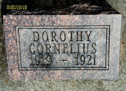 Dorothy Cornelius 