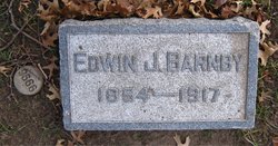 Edwin J Barnby 