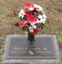 Billy C Clark Jr.