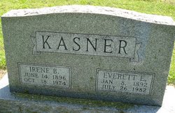 Irene B. <I>Hamer</I> Kasner 