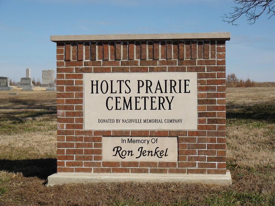 Holts Prairie Cemetery