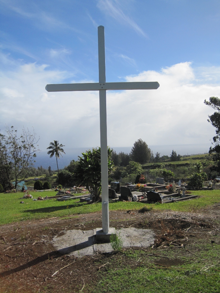 Kalopa Catholic Cemetery