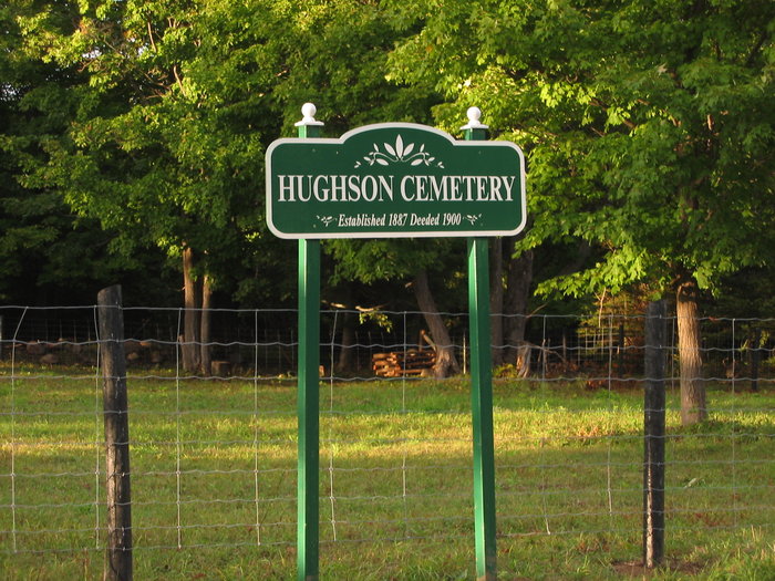 Hughson Cemetery
