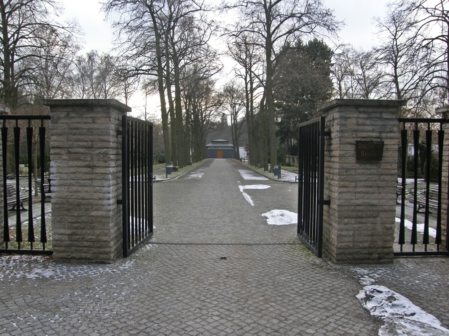 Waldfriedhof Grünau