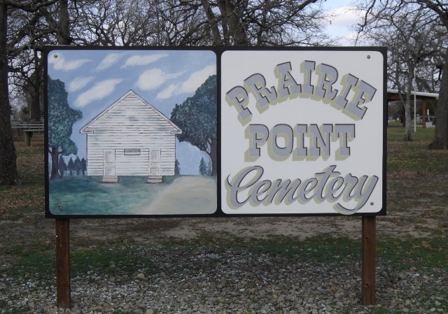 Prairie Point Cemetery