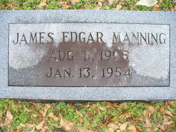 James Edgar Manning 