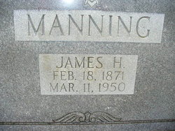 James Henry Manning 