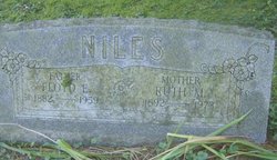 Ruth Mary <I>Nolting</I> Niles 