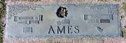 Annie C <I>Spruce</I> Ames 