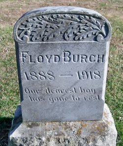 William Floyd Burch 