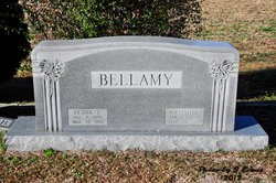 Letha T <I>Benton</I> Bellamy 