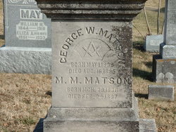 George Washington Matson 