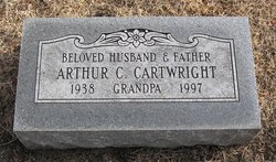 Arthur Charles Cartwright Jr.
