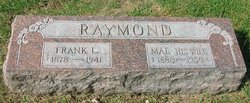 Frank Lovell Raymond 