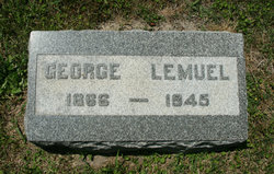 George Lemuel Hutson 