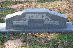 Josiah H. “'Joe'” Baker 