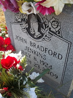 John Bradford Jenkins 