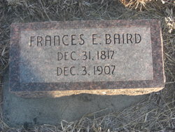 Frances E. Baird 