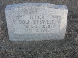 Lorenzo Dow Mayfield 