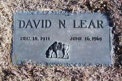 David N. “Dave” Lear 