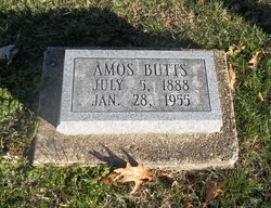 Amos Butts 
