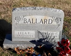 Elwood C. Ballard 