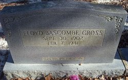 Floyd Bascombe Cross Sr.
