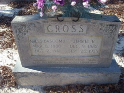 Miles Bascomb Cross 