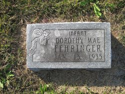 Dorothy Mae Fehringer 