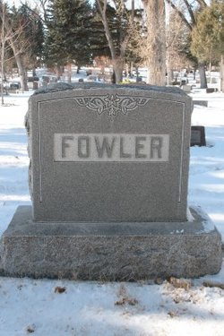 Daniel E. Fowler 