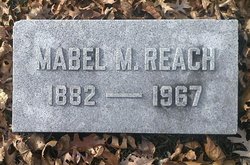 Mabel <I>Myer</I> Reach 