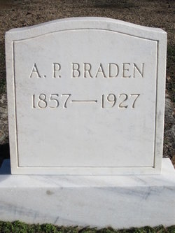 A. P. Braden 