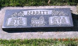 Edward Berrett 