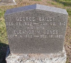 Eleanor M <I>Jones</I> Bailey 