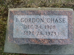 Frank Gordon Chase 