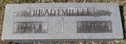Henry William Bradtmiller 