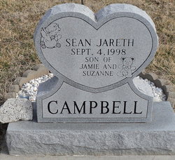 Sean Jareth Campbell 