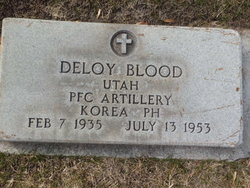 Deloy Blood 