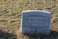 Clara A Miller 