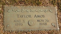 Taylor L. Amos 