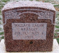 Wallace Eagan Bradley 