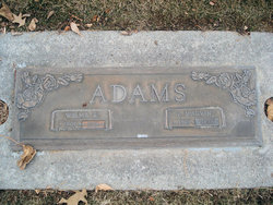 James Marvin Adams 