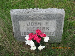 John Franklin Higgins 