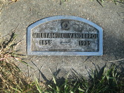 William Lisha Vanderpool 