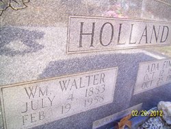 William Walter Holland 