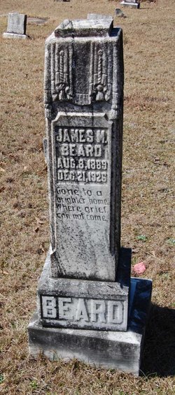 James M Beard 