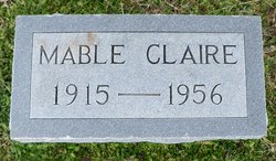 Mable Claire Darnall 